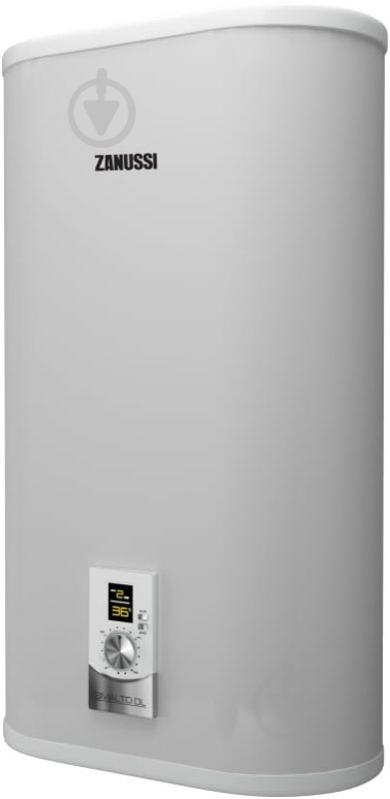 Бойлер Zanussi ZWH 100 Smalto DL - фото 2