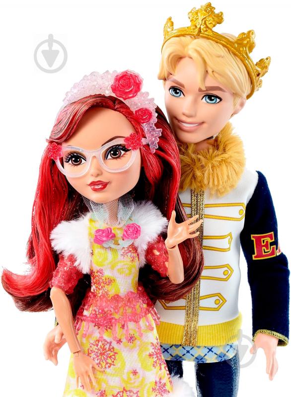 Игровой набор Ever After High Дейрин и Розабелла DLB38 - фото 5