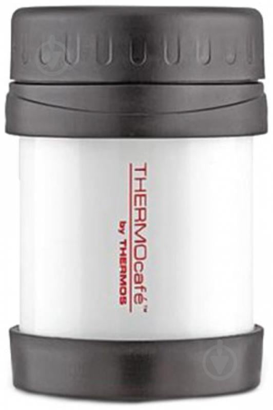 Термос для еды Thermos 0,3 л белый 55097 - фото 1