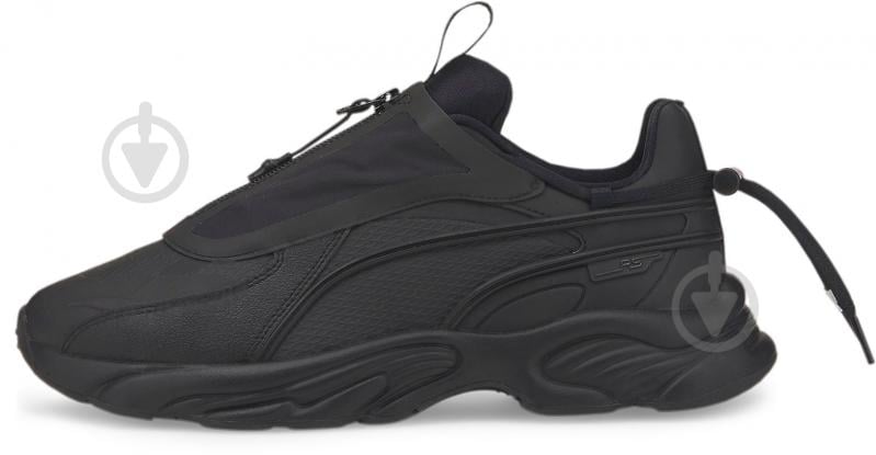 Кроссовки мужские демисезонные Puma RS-CONNECT AD4PT 38082801 р.46 черные - фото 1 Кроссовки мужские демисезонные Puma RS-CONNECT AD4PT 38082801 р.46 черные - фото 1