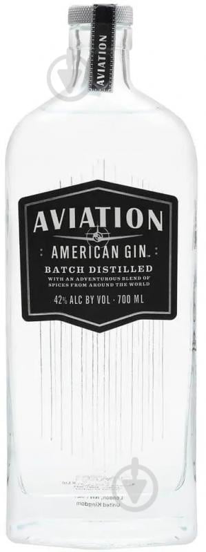 Джин Aviation American Gin 0,7 л - фото 1