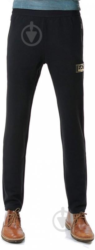 Брюки EA7 JERSEY TROUSER 6HPP83-PJF3Z-1200 р. S - фото 1 Брюки EA7 JERSEY TROUSER 6HPP83-PJF3Z-1200 р. S - фото 1