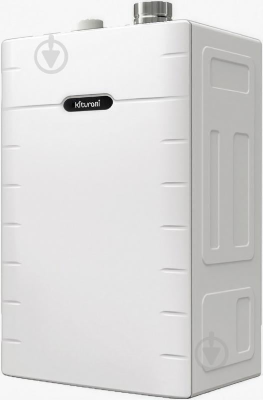 Конденсационный котел Kiturami ALPHA CONDENSA-24 KITURAMI - фото 2