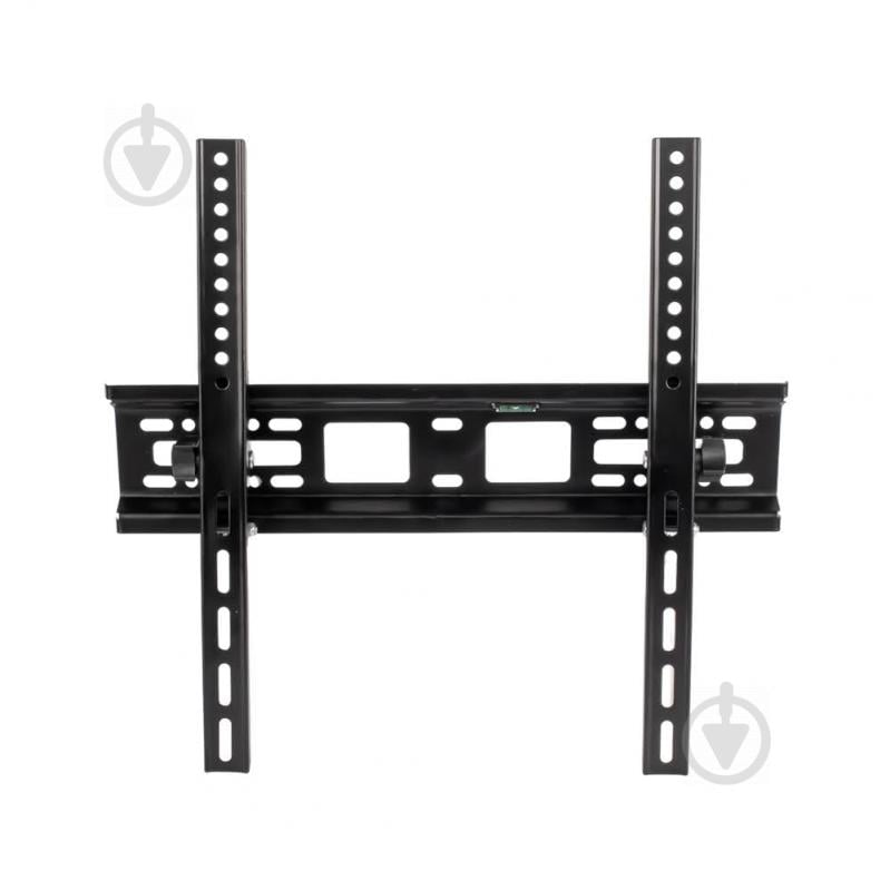 Крепление для телевизора CHARMOUNT TVB-7 наклонные 26"-65" черный - фото 2