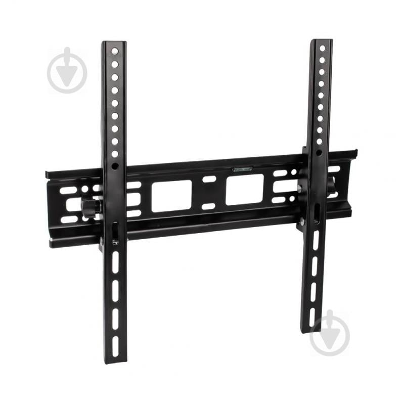 Крепление для телевизора CHARMOUNT TVB-7 наклонные 26"-65" черный - фото 3