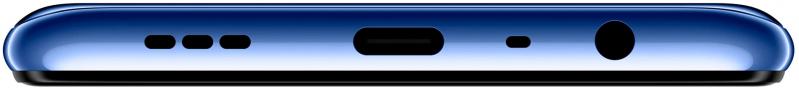 Смартфон OPPO A74 4/128GB blue (CPH2219) - фото 11