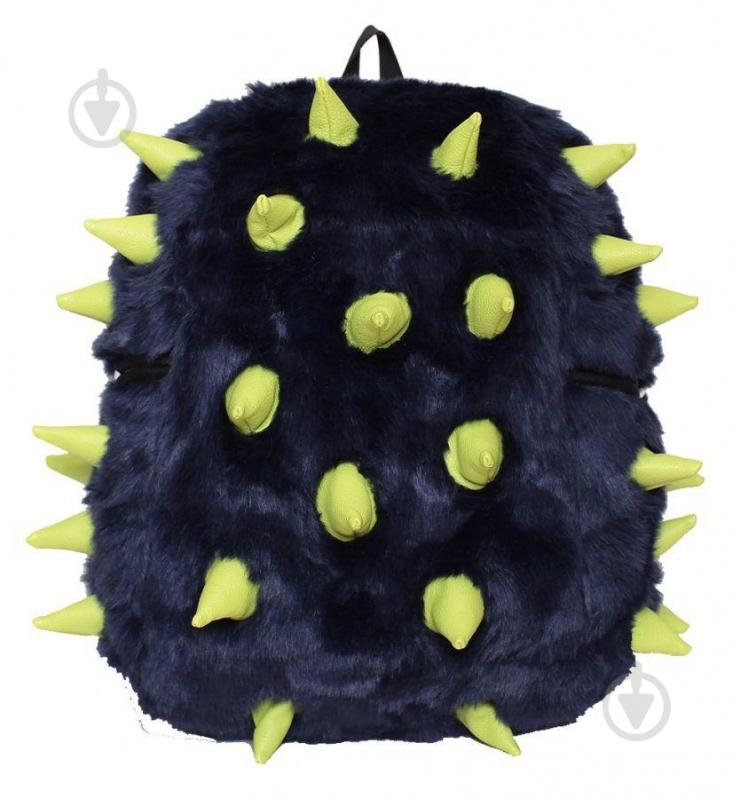 Рюкзак Madpax Moppets Half Beastly Blue темно-синий - фото 1
