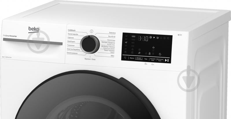 Стиральная машина Beko BM3WFU 46215 WB - фото 3
