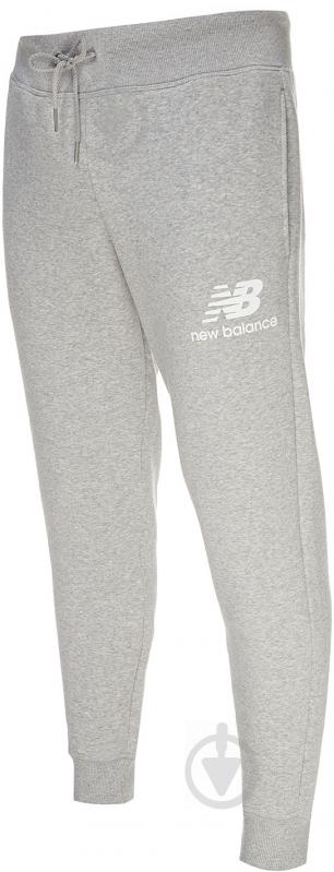 Брюки New Balance MP03579AG р. XL серый - фото 1