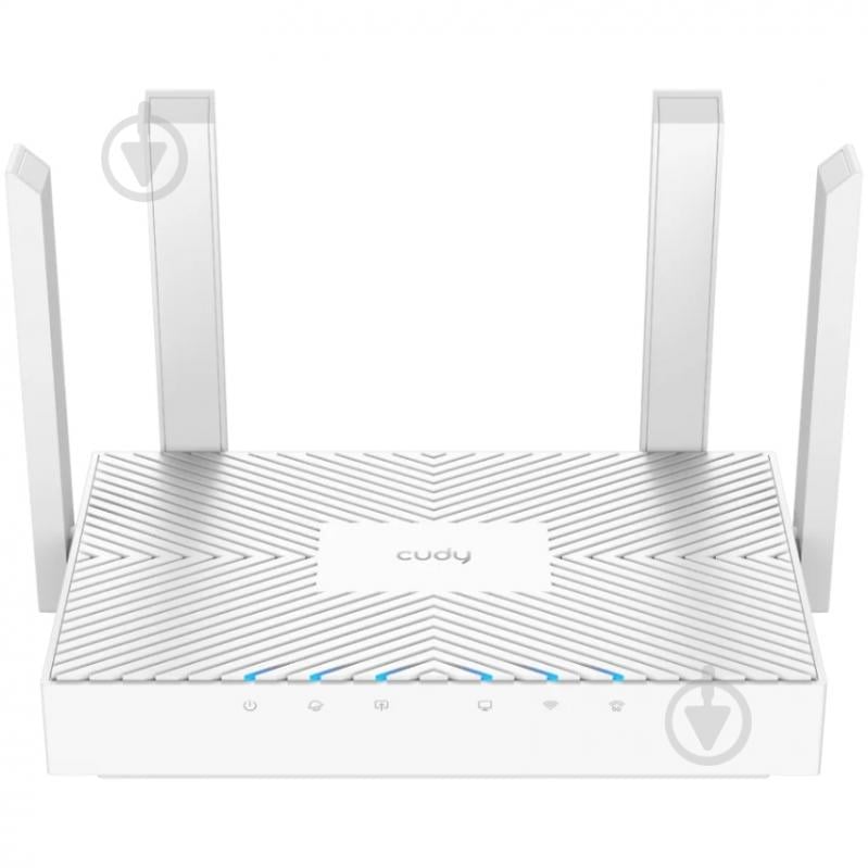 Маршрутизатор Cudy WR1300E - фото 1 Маршрутизатор Cudy WR1300E - фото 1