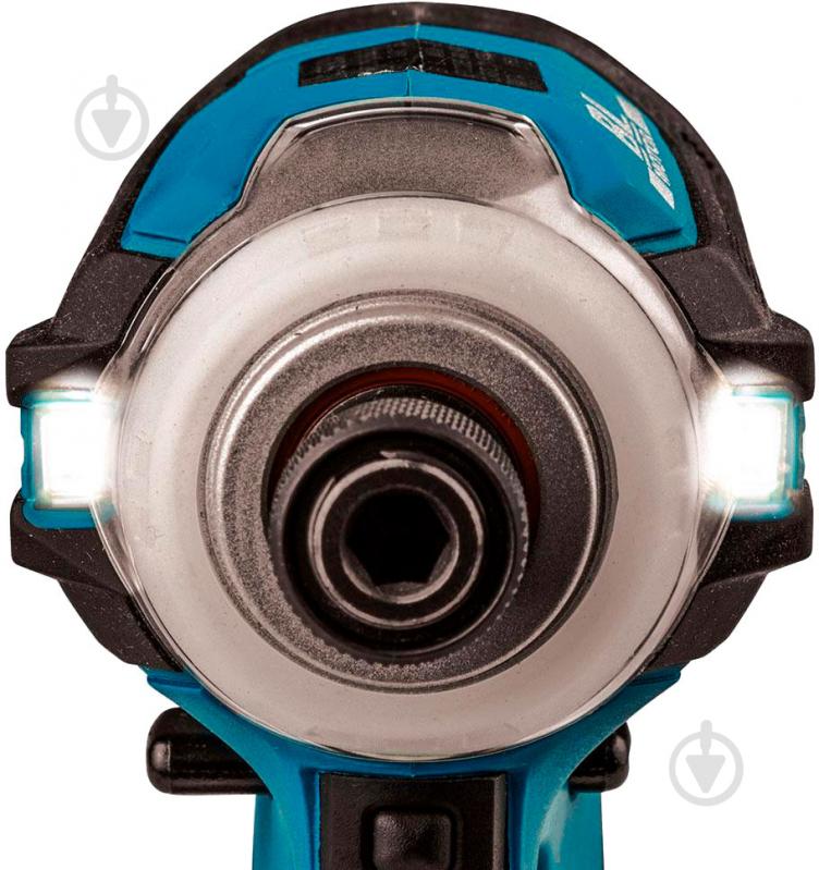 Шуруповерт ударний акумуляторний Makita DTD171Z - фото 3