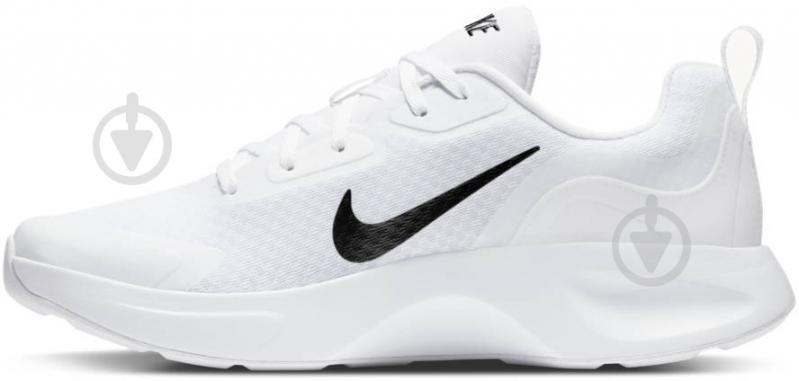 Кросівки жіночі демісезонні Nike WMNS WEARALLDAY CJ1677-100 р.40 білі - фото 4