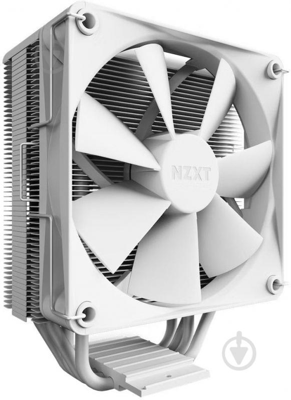 Процессорный кулер T120 (RC-TN120-W1) White - фото 2