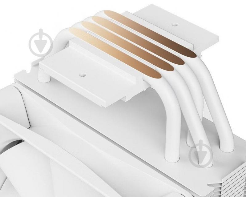 Процессорный кулер T120 (RC-TN120-W1) White - фото 4