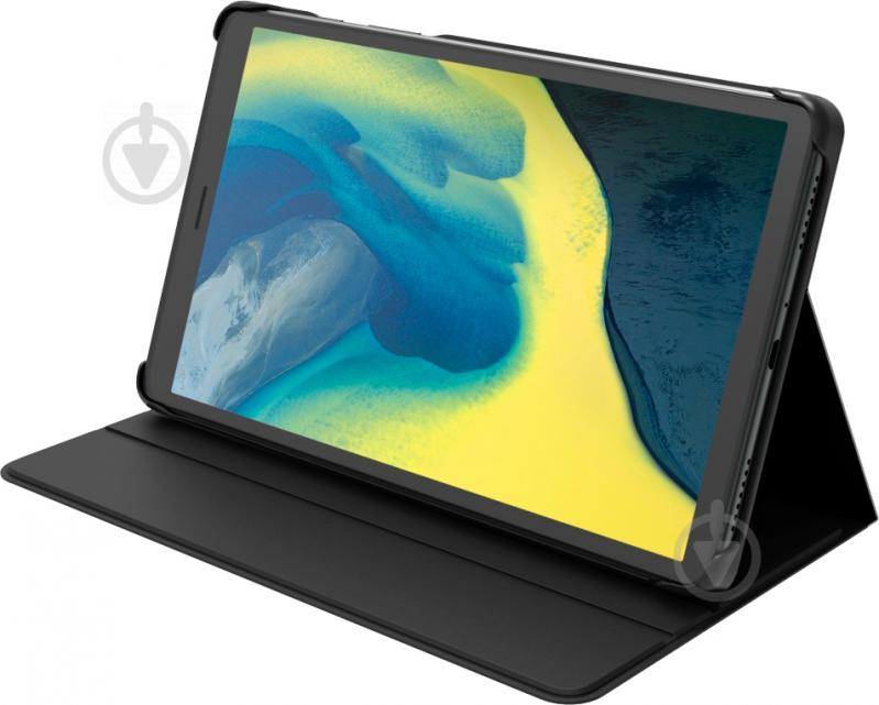 Чехол-книжка Samsung Book Cover Galaxy Tab A 8.0 (2019) T290/T295/T297 black (GP-FBT295AMABW) - фото 6