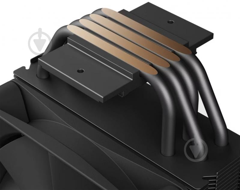 Процессорный кулер T120 RGB (RC-TR120-B1) Black - фото 4