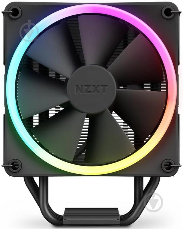 Процессорный кулер T120 RGB (RC-TR120-B1) Black - фото 6