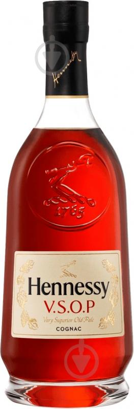 Коньяк Hennessy VSOP 0,5 л - фото 1