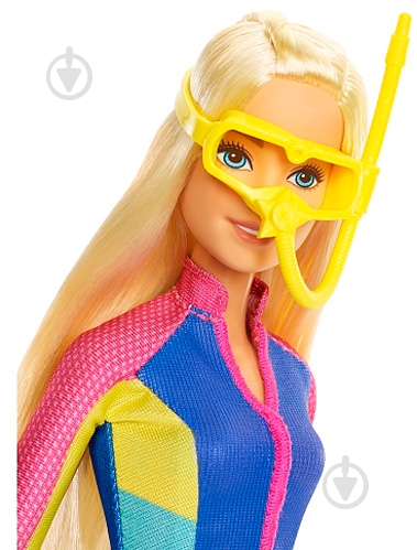 Игровой набор Barbie Магия дельфинов FBD63 - фото 3
