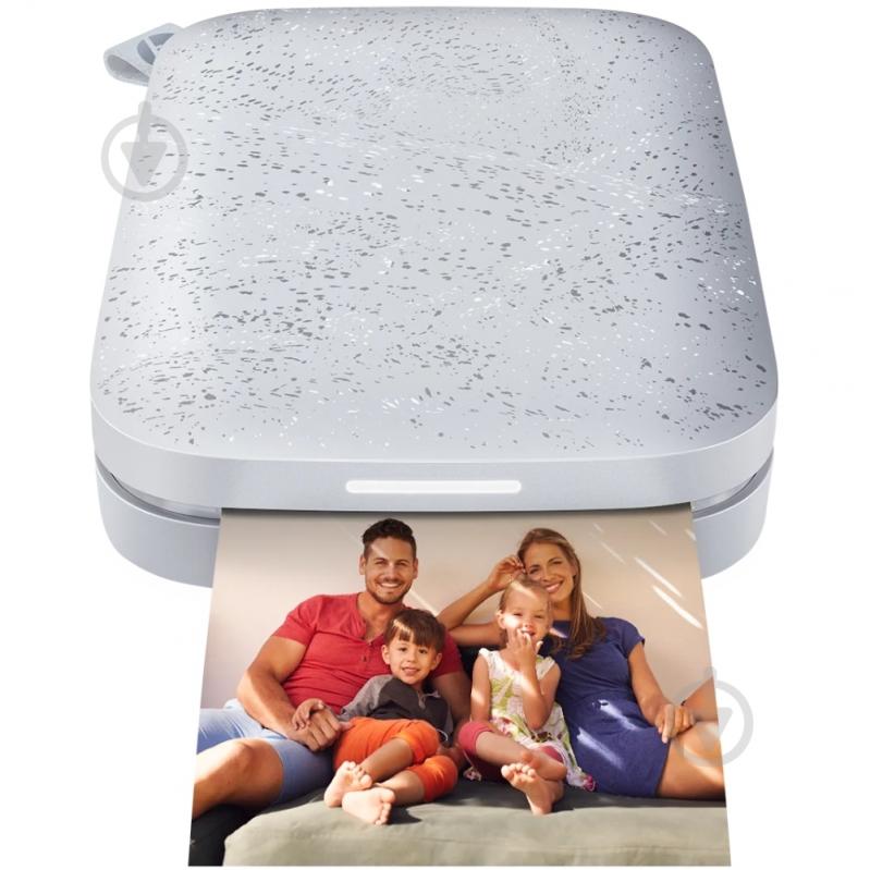 Портативний принтер HP Sprocket (HPISPW) - фото 1