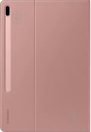 Чохол-книжка Samsung EF-BT730 Galaxy Tab S7+ / S7 FE pink (EF-BT730PAEGRU) - фото 2