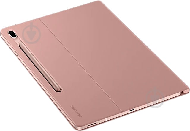 Чохол-книжка Samsung EF-BT730 Galaxy Tab S7+ / S7 FE pink (EF-BT730PAEGRU) - фото 5