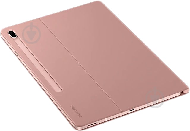 Чохол-книжка Samsung EF-BT730 Galaxy Tab S7+ / S7 FE pink (EF-BT730PAEGRU) - фото 4