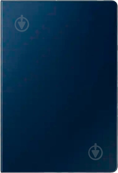 Чехол-книжка Samsung EF-BT730 Galaxy Tab S7+ / S7 FE (EF-BT730PNEGRU) Navy Blue - фото 1