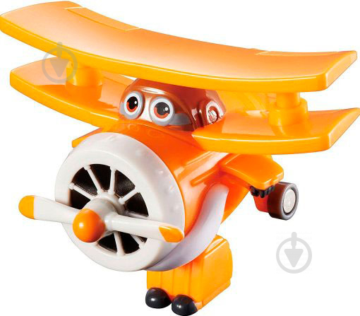 Игрушка-трансформер Super Wings Albert YW710060 - фото 2