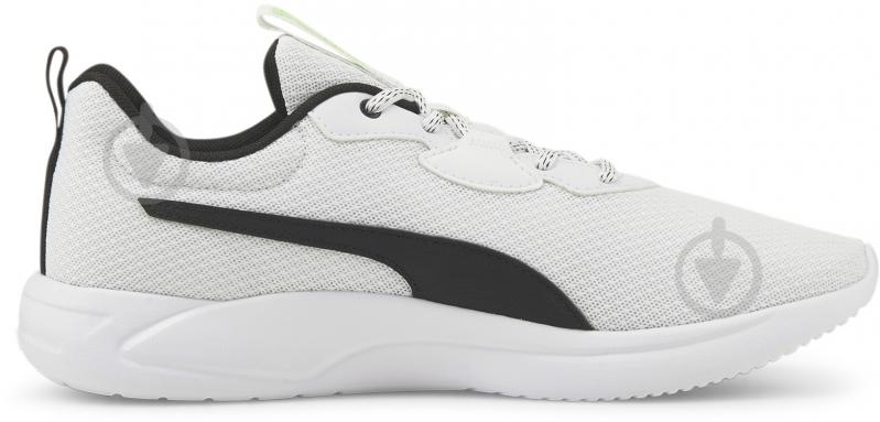 Кроссовки женские демисезонные Puma RESOLVE SMOOTH 37621904 р.38 белые - фото 2