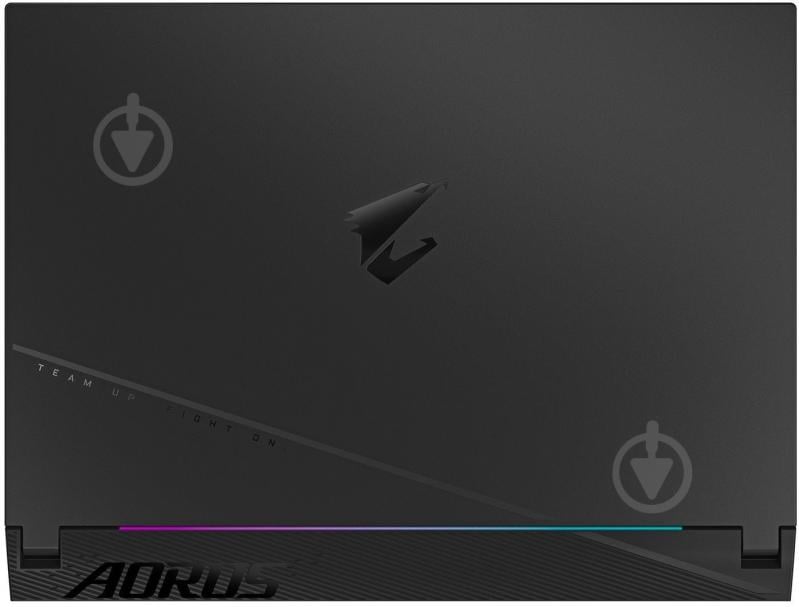 Ноутбук Gigabyte Aorus 15 BKG 15,6" (AORUS 15 BKG-13KZ754SH) shadow black - фото 5