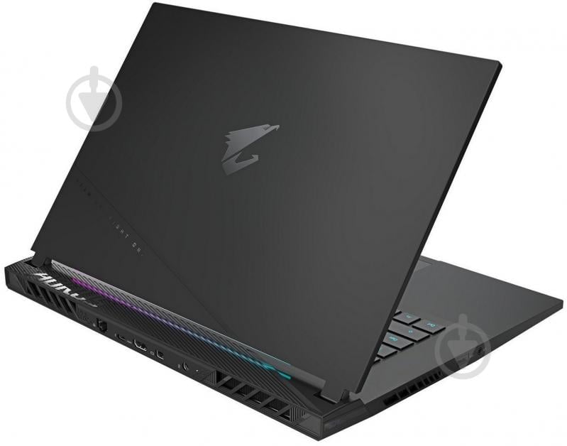 Ноутбук Gigabyte Aorus 15 BKG 15,6" (AORUS 15 BKG-13KZ754SH) shadow black - фото 8