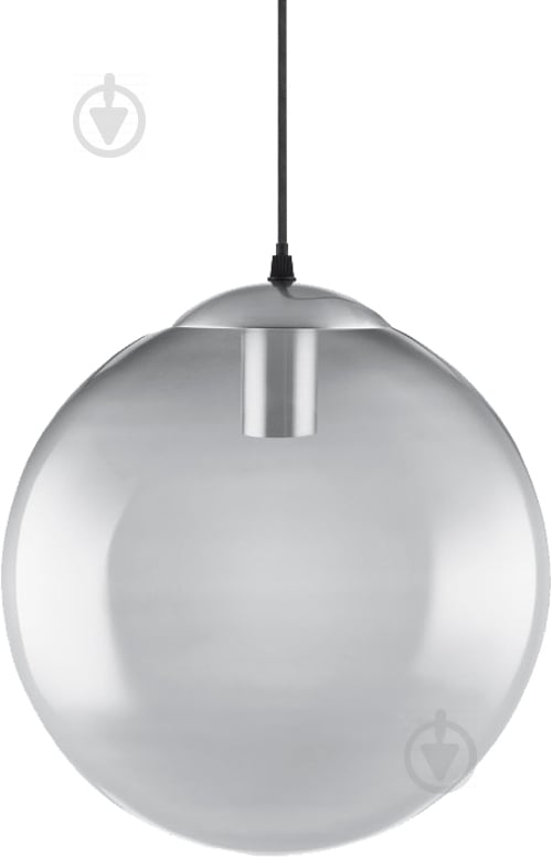 Светильник подвесной Ledvance Bubble 200 Pendant 1x60 Вт E27 серый - фото 2