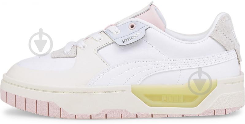 Кроссовки женские демисезонные Puma 38311201 р.42,5 белые - фото 1