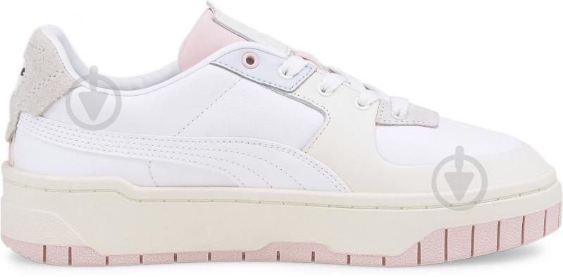 Кроссовки женские демисезонные Puma 38311201 р.42,5 белые - фото 2