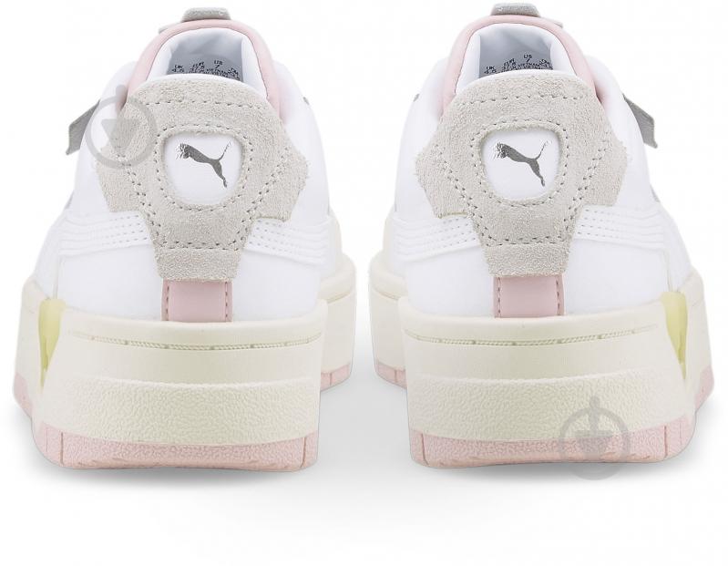 Кроссовки женские демисезонные Puma 38311201 р.42,5 белые - фото 3