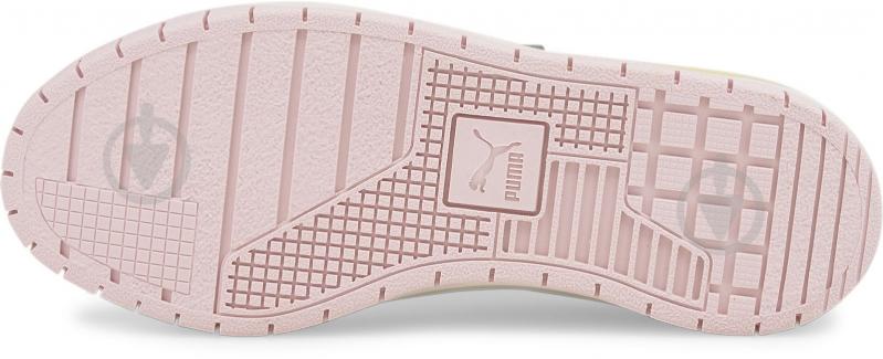 Кроссовки женские демисезонные Puma 38311201 р.42,5 белые - фото 4