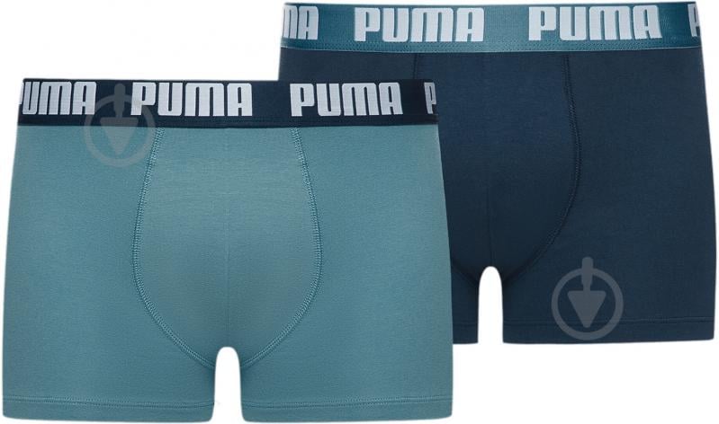 Трусы мужские Puma 90682374 L синий - фото 1