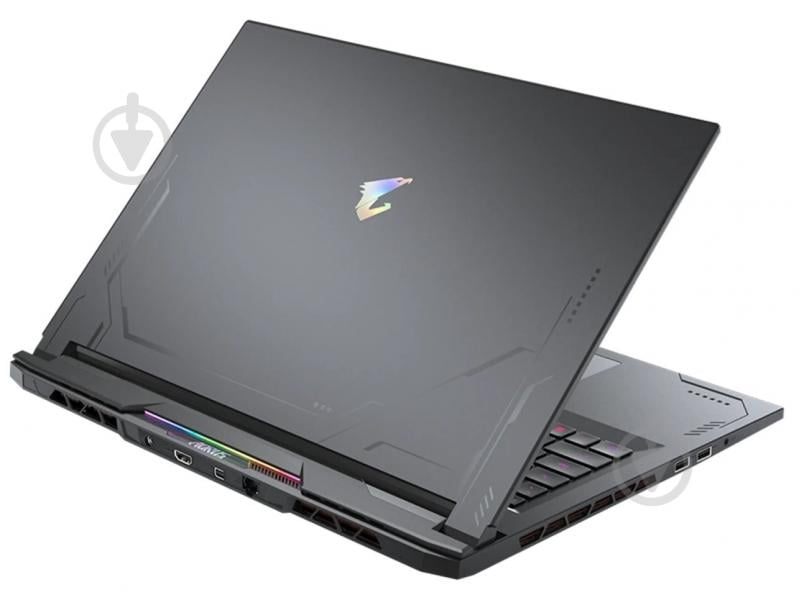 Ноутбук Gigabyte Aorus 17X 17,3" (AORUS 17X AXG-64KZ665SH) royal black - фото 5