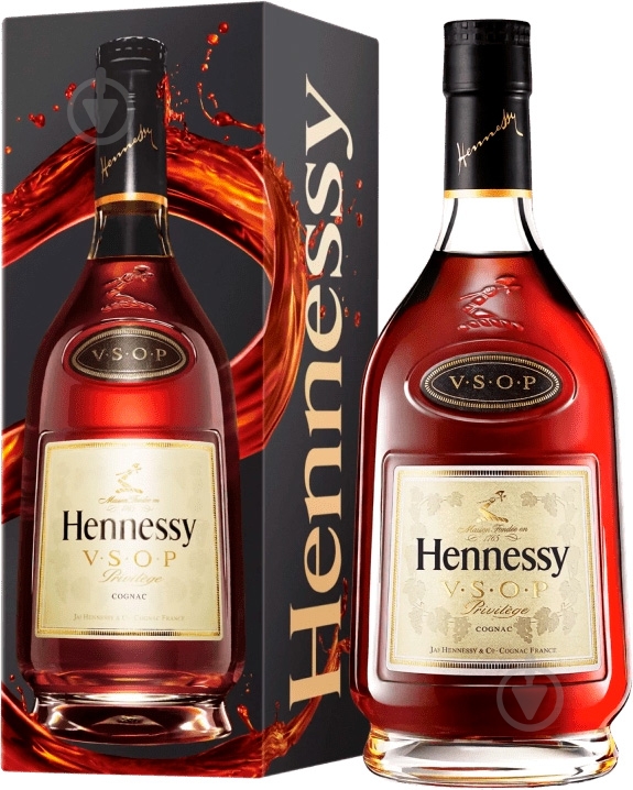 Коньяк Hennessy VSOP 6YO до 2 - фото 1