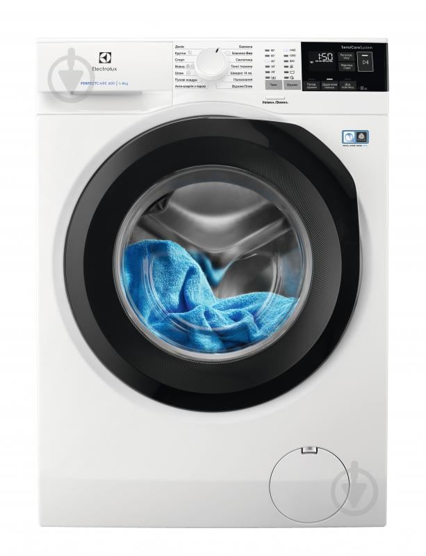 Стиральная машина Electrolux EW6F448BUU - фото 1