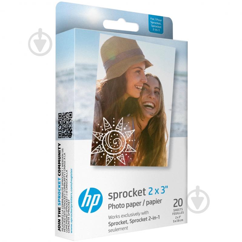 Фотопапір HP HPIZ2X320 - фото 1