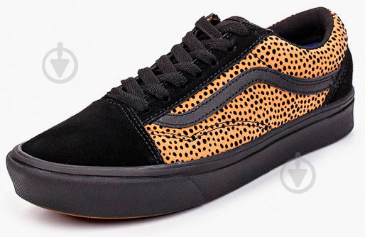 Кеды Vans UA ComfyCush Old Skool VA3WMAVWS р.36 черный - фото 2