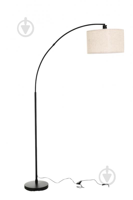 ВИТРИНА! Торшер LED CONCEPT LYRAS FL 220 Е27 черный - фото 1