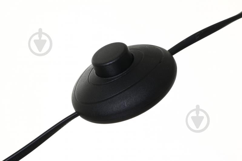 ВИТРИНА! Торшер LED CONCEPT LYRAS FL 220 Е27 черный - фото 3