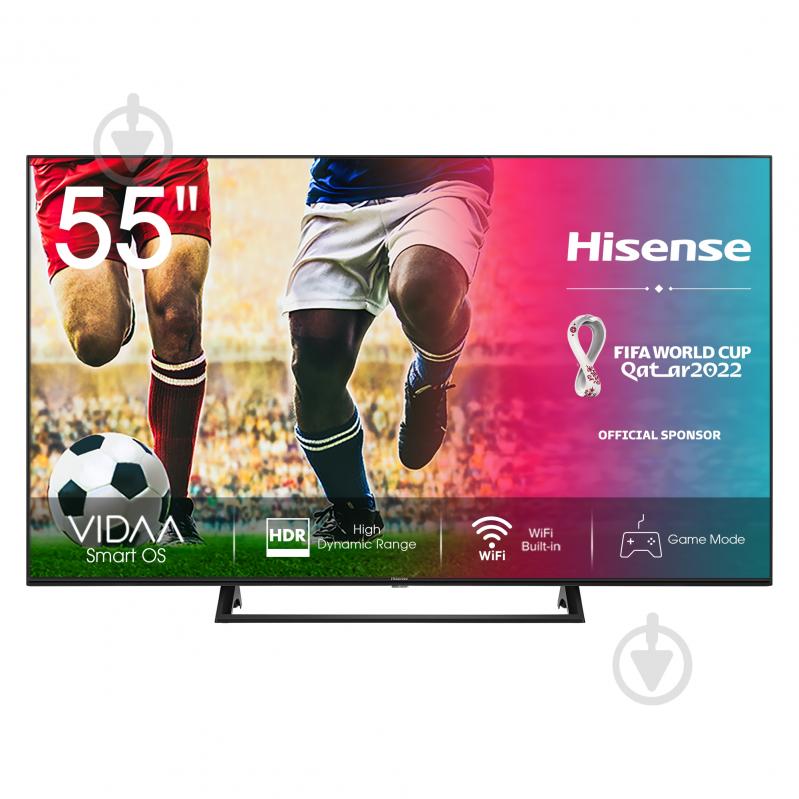Телевізор Hisense 55A7300F - фото 1