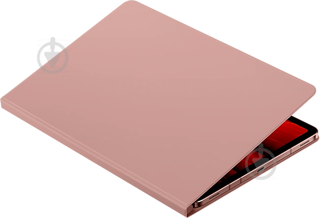 Чехол-книжка Samsung EF-BT630 Galaxy Tab S7 pink (EF-BT630PAEGRU) - фото 3