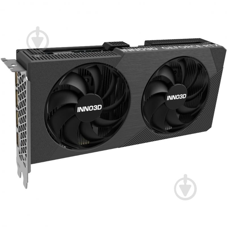 Видеокарта Inno3D GeForce RTX 5060 8GB GDDR7 128bit (N50602-08D7-195071N) - фото 1