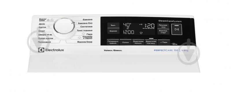 Стиральная машина Electrolux EW7T3362U - фото 2