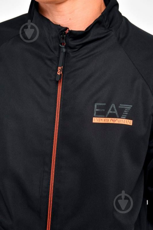 Спортивний костюм EA7 WOVEN TRACKSUIT 6HPV02-PNP5Z-1200 р. M чорний - фото 6